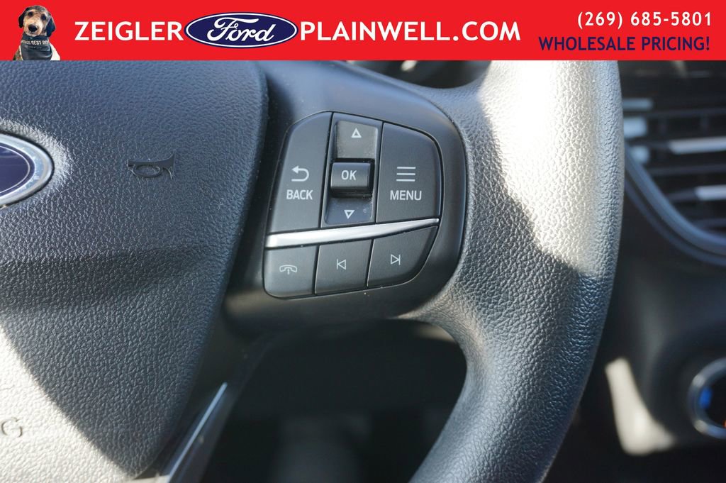 Used 2025 Ford Escape Active image 21