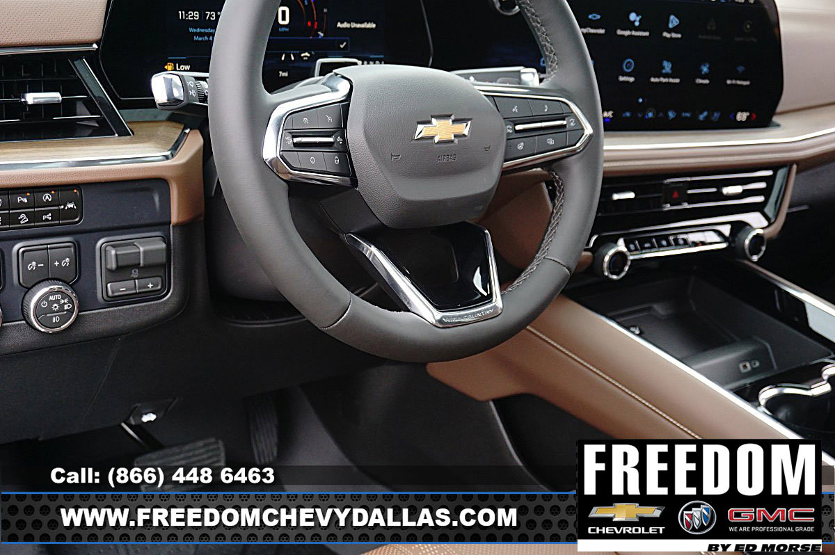 New 2026 Chevrolet Tahoe High Country image 28