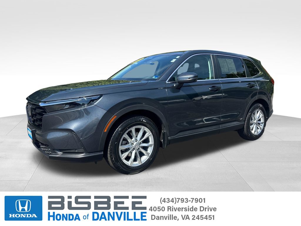 Used 2025 Honda CR-V EX-L image 1