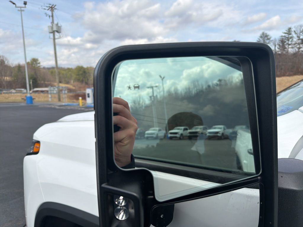 New 2026 Chevrolet Silverado 2500 LT w/ Trail Boss Package image 32