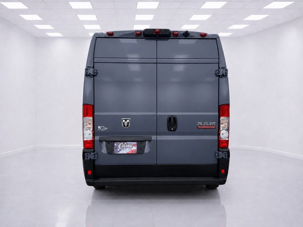 Used 2022 RAM ProMaster 3500 w/ Fleet Safety Group (AWQ) FWD image 9