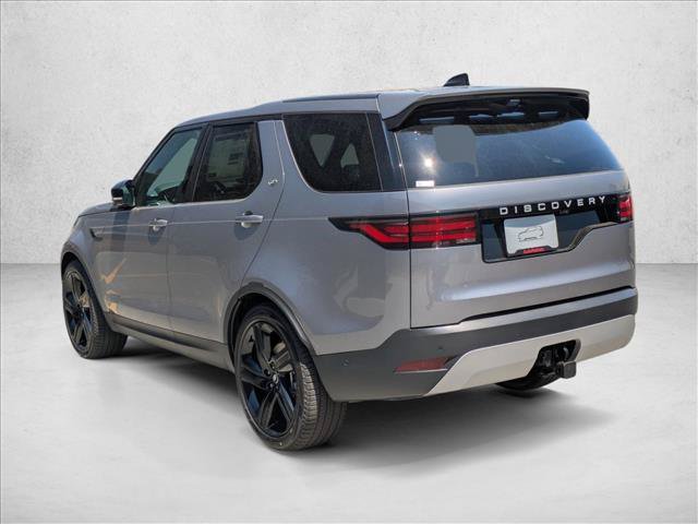 New 2026 Land Rover Discovery S AWD/4WD image 9