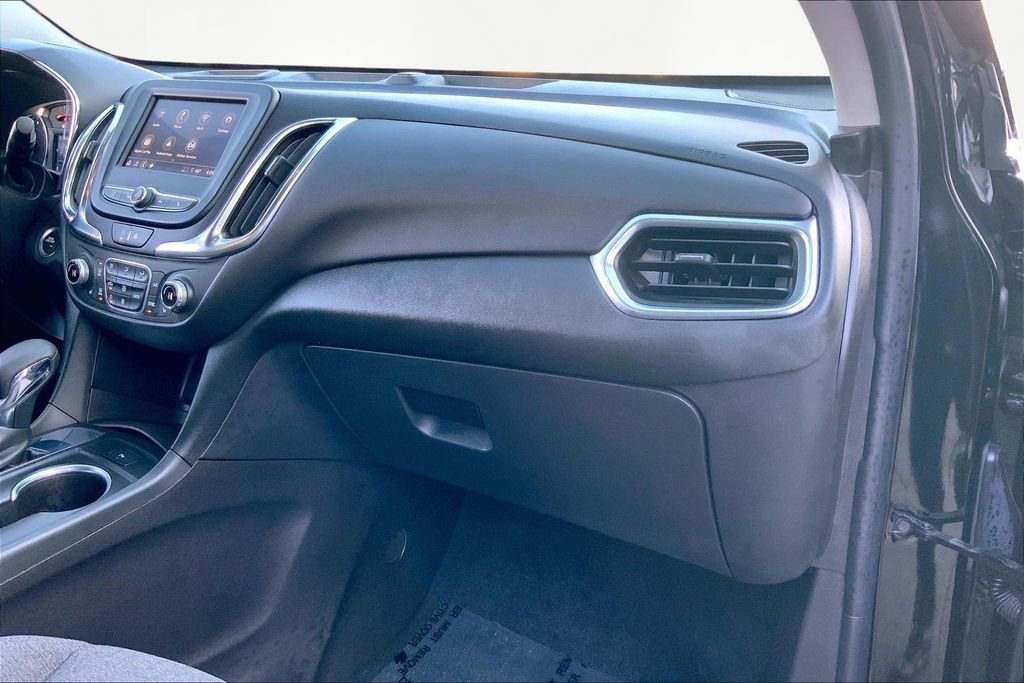 Used 2024 Chevrolet Equinox LT w/ LPO, Floor Liner Package image 18