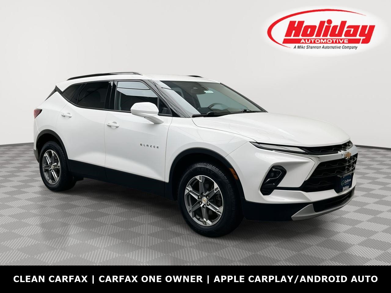 Certified 2023 Chevrolet Blazer LT w/ Convenience Package