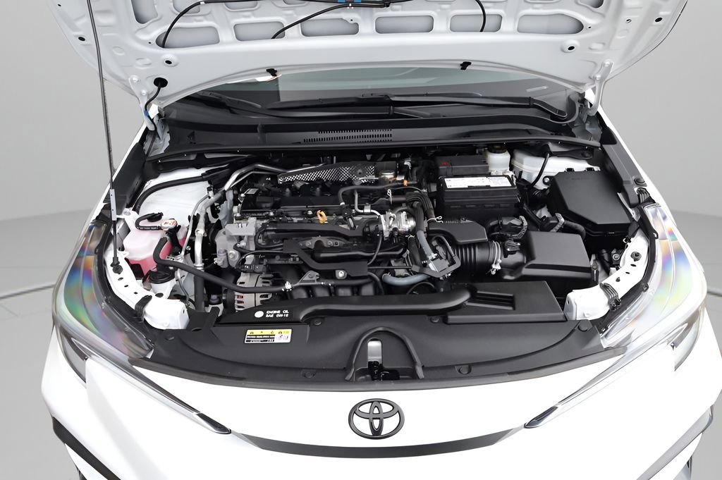 Certified 2023 Toyota Corolla SE w/ Carpet Mat Package (TMS) image 9