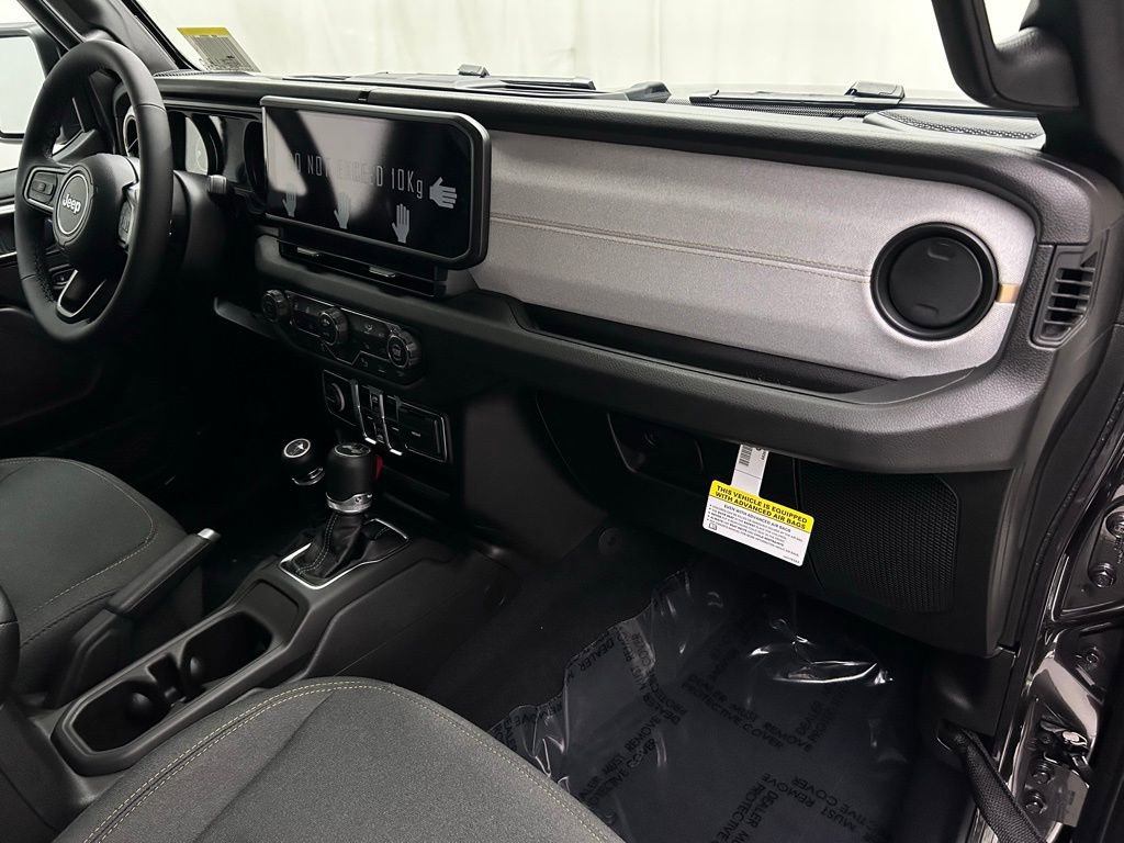 New 2026 Jeep Wrangler Sport S image 18