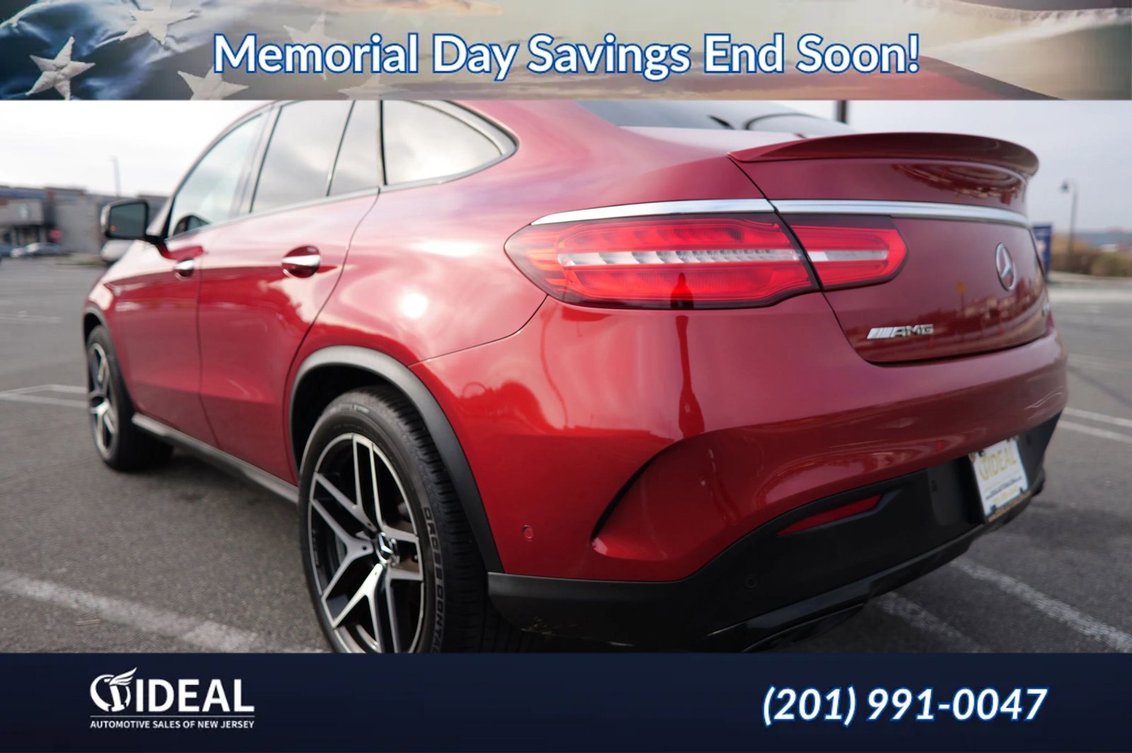 Used 2018 Mercedes-Benz GLE 43 AMG 4MATIC Coupe image 6