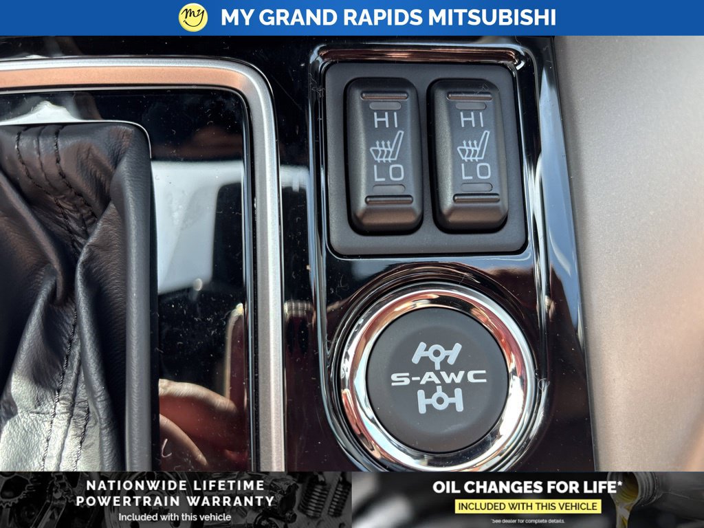 New 2026 Mitsubishi Eclipse Cross SEL AWD/4WD image 27