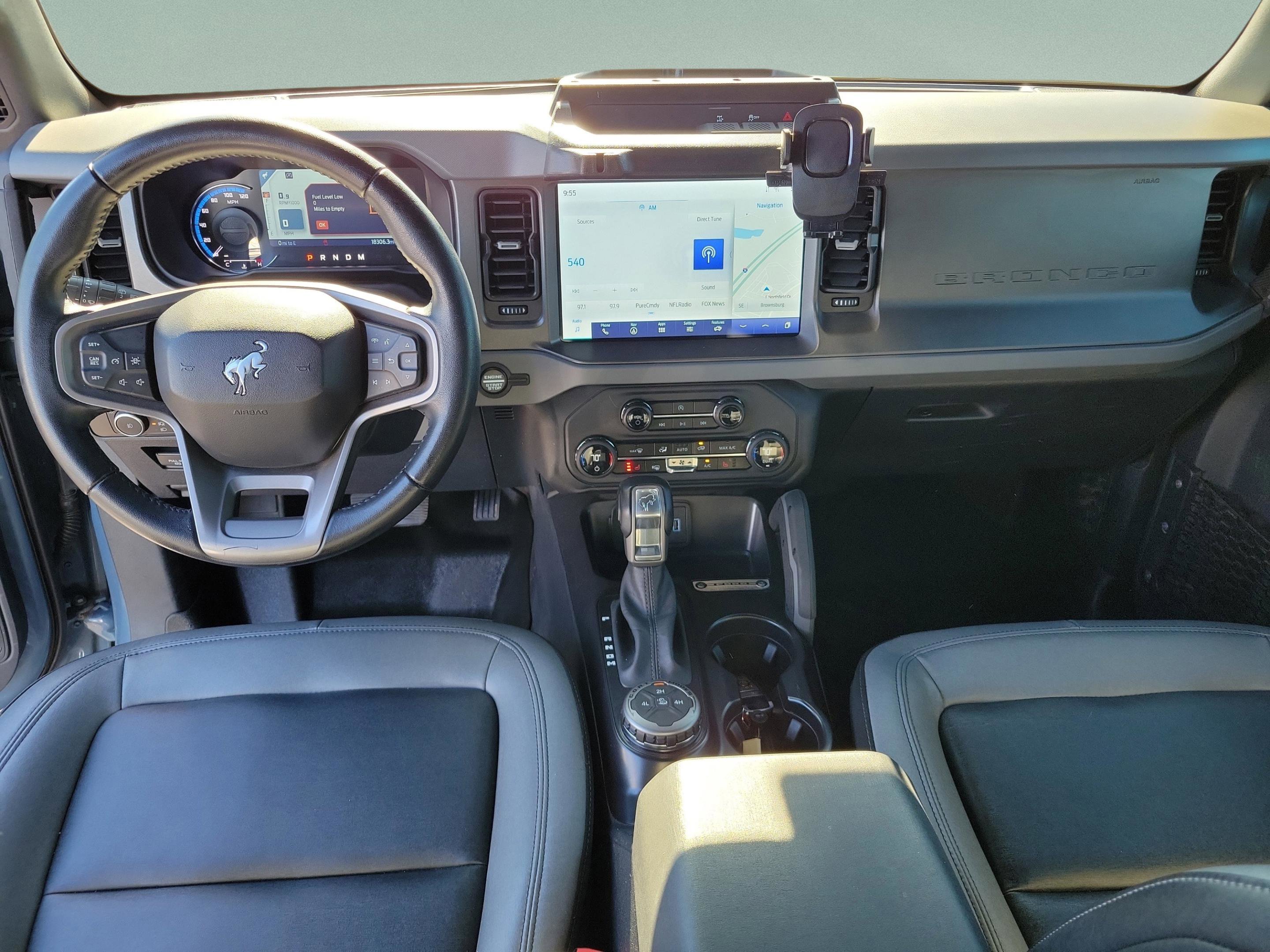 Used 2024 Ford Bronco Big Bend AWD/4WD image 9
