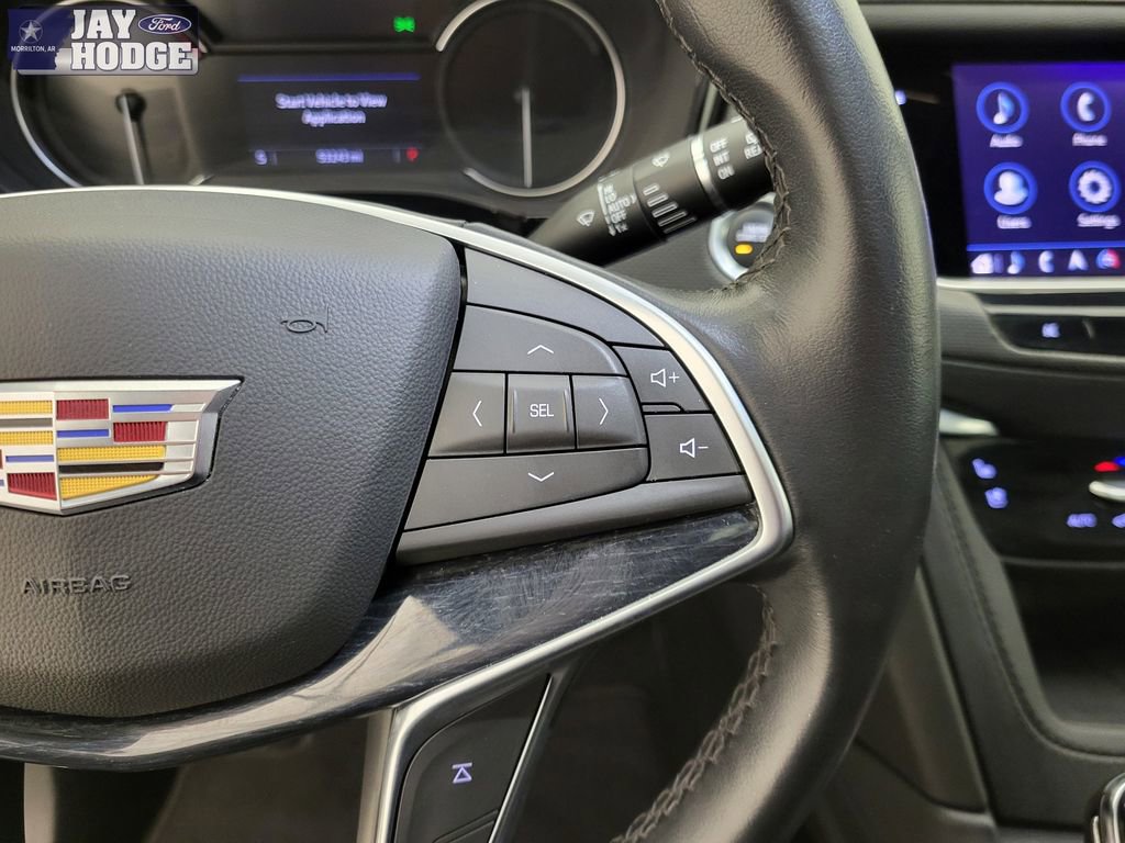 Used 2024 Cadillac XT5 Premium Luxury AWD/4WD image 15