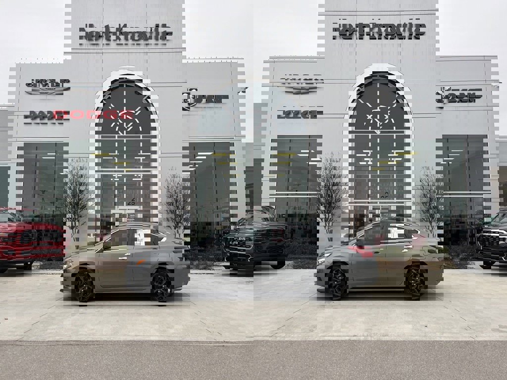 Used 2018 Nissan Altima 2.5 S w/ S Convenience Package image 2