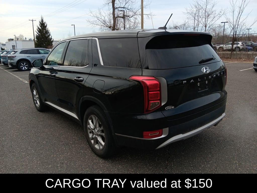 Used 2021 Hyundai Palisade SE image 4