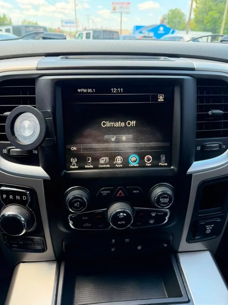 Used 2015 RAM 1500 Outdoorsman AWD/4WD image 13