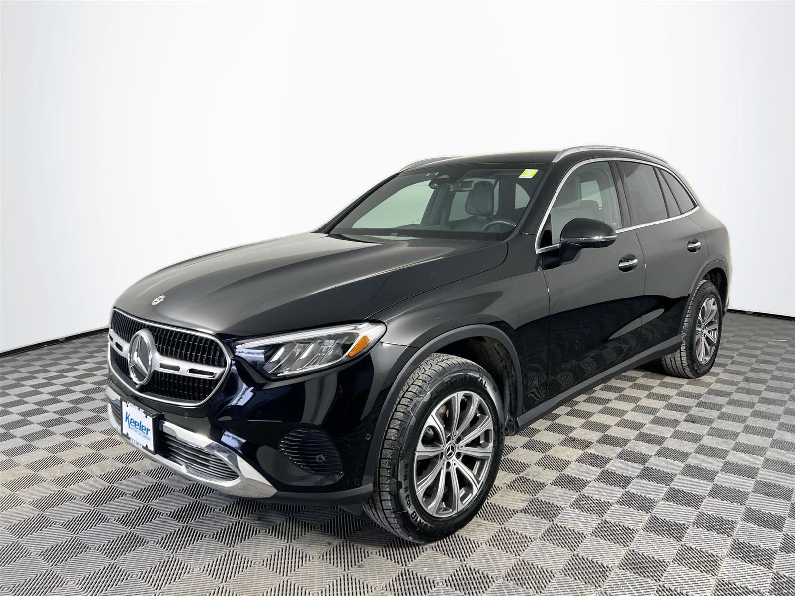 Certified 2023 Mercedes-Benz GLC 300 4MATIC image 2