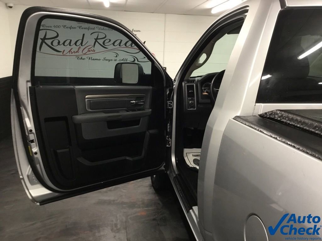Used 2014 RAM 1500 Tradesman w/ Power & Remote Entry Group image 21