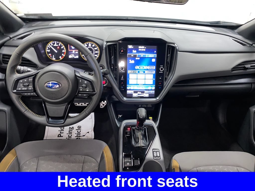 Used 2025 Subaru Crosstrek 2.5i Sport AWD/4WD image 25