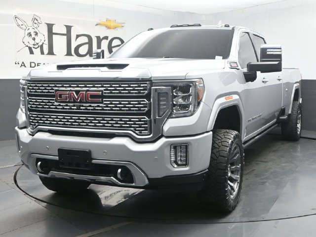 Used 2023 GMC Sierra 3500 Denali w/ Denali Ultimate Package AWD/4WD image 39