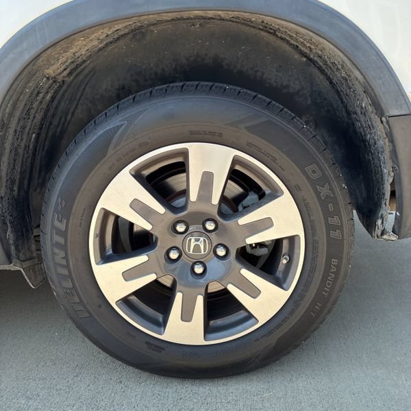 Used 2017 Honda Ridgeline RTL-T image 9