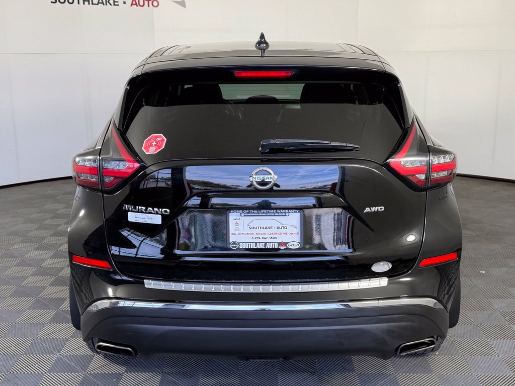 Used 2020 Nissan Murano S AWD/4WD image 7