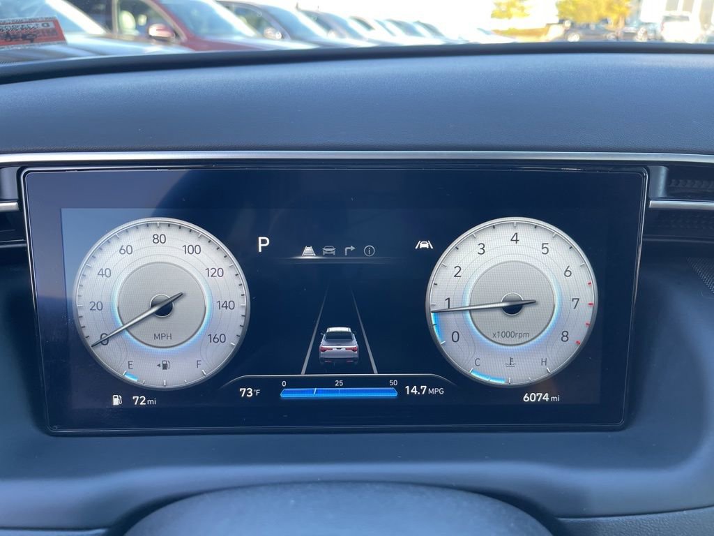 Used 2024 Hyundai Santa Cruz Limited image 23