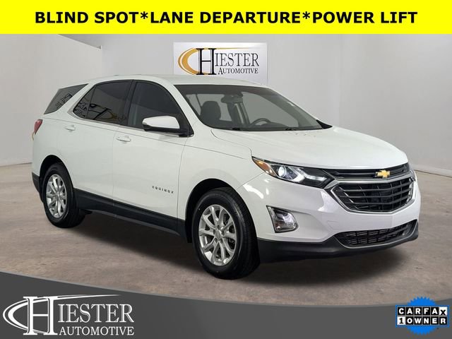 Used 2019 Chevrolet Equinox LT