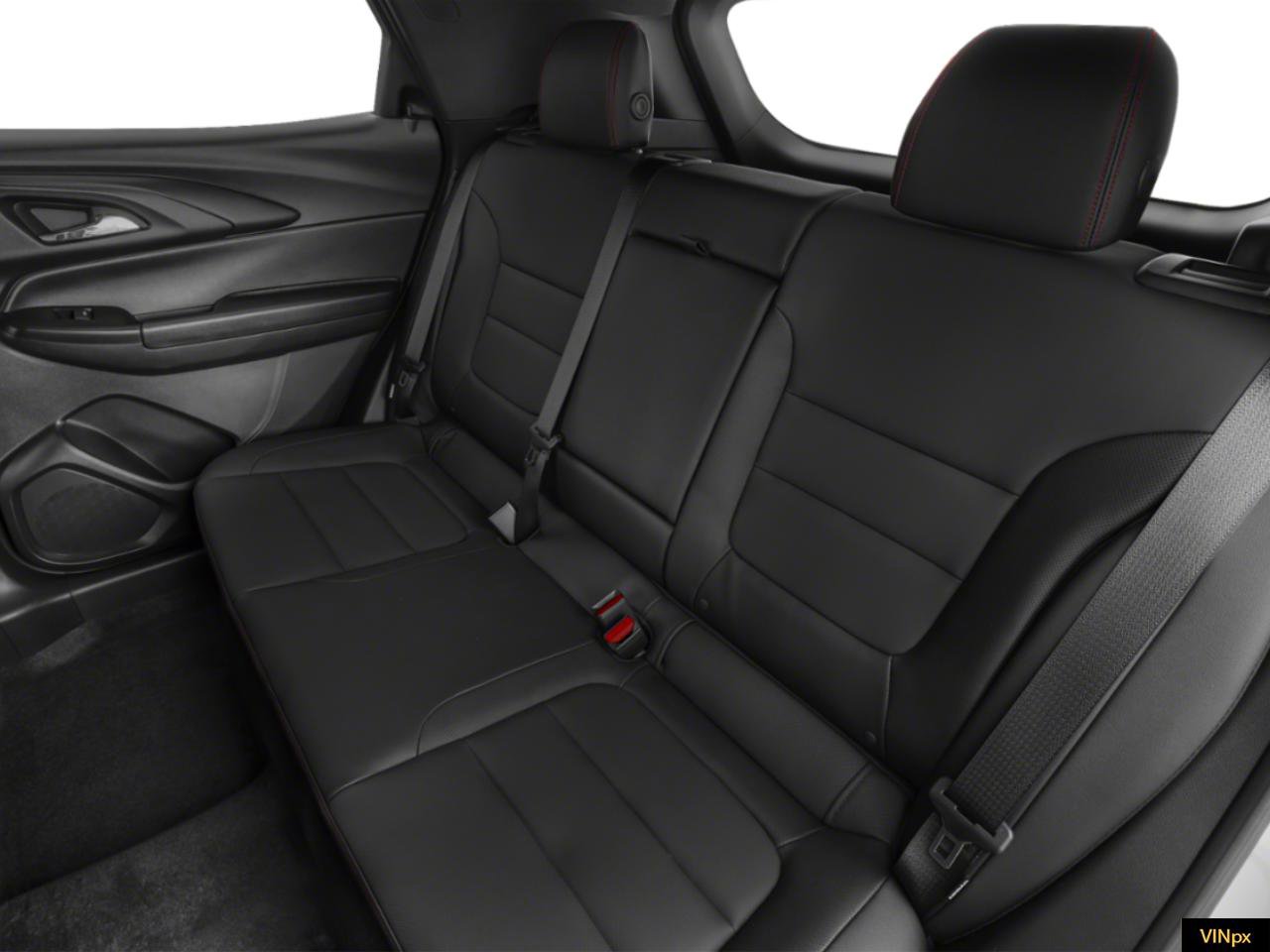 New 2026 Chevrolet TrailBlazer RS image 11