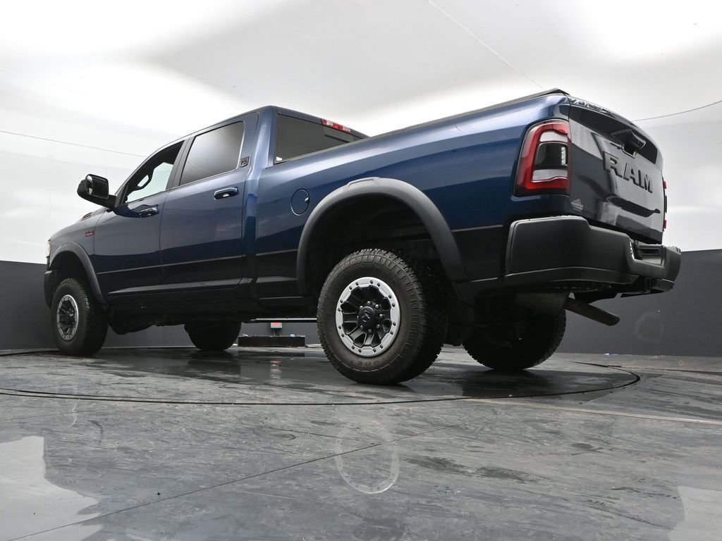 Used 2021 RAM 2500 Power Wagon w/ 75th Anniversary Edition image 52