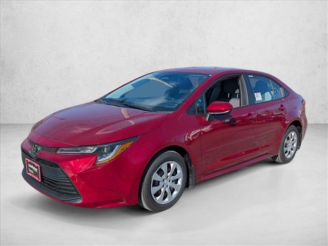 New 2026 Toyota Corolla LE