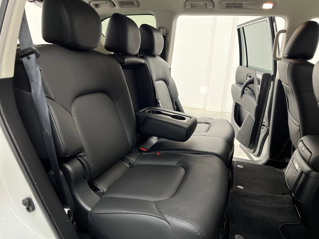 Used 2024 Nissan Armada SV w/ Cargo Package image 18