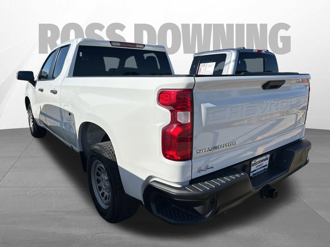Used 2023 Chevrolet Silverado 1500 W/T w/ WT Value Package RWD image 6