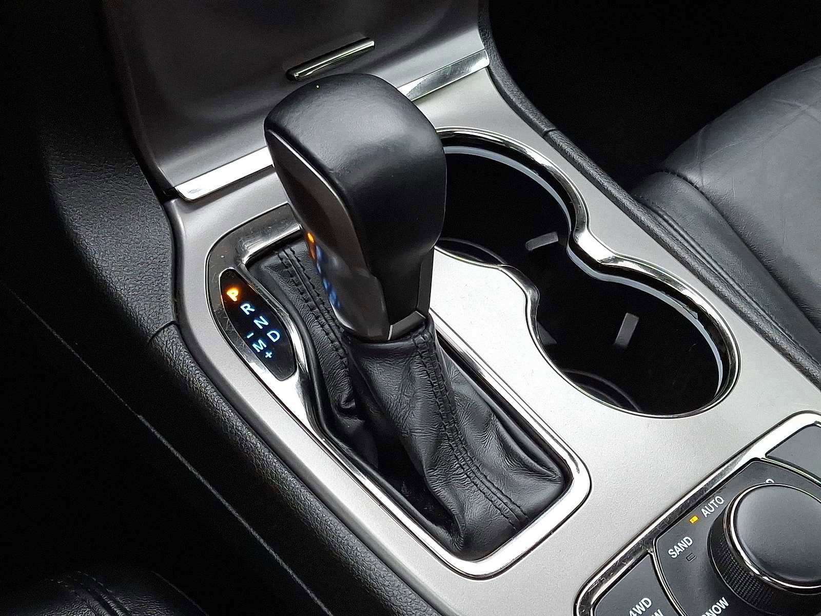 Used 2021 Jeep Grand Cherokee Limited X image 22