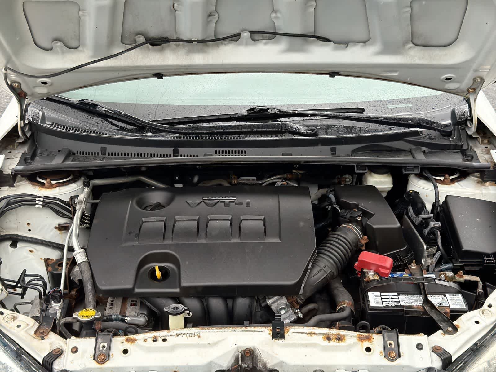 Used 2015 Toyota Corolla LE FWD image 15