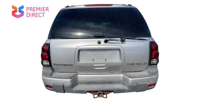 Used 2004 Chevrolet TrailBlazer LT image 4
