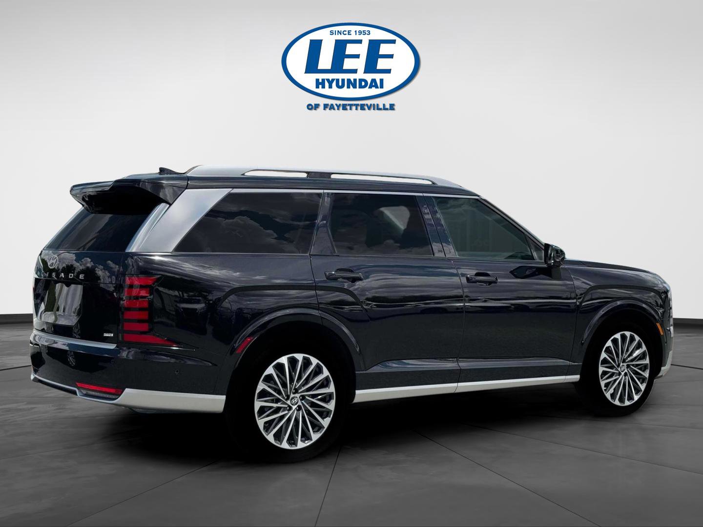 New 2026 Hyundai Palisade Calligraphy image 3