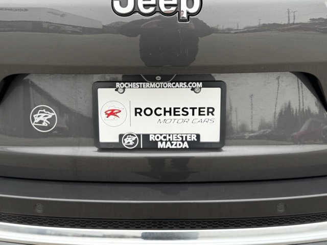 Used 2021 Jeep Grand Cherokee L Overland w/ Luxury Tech Group IV image 50