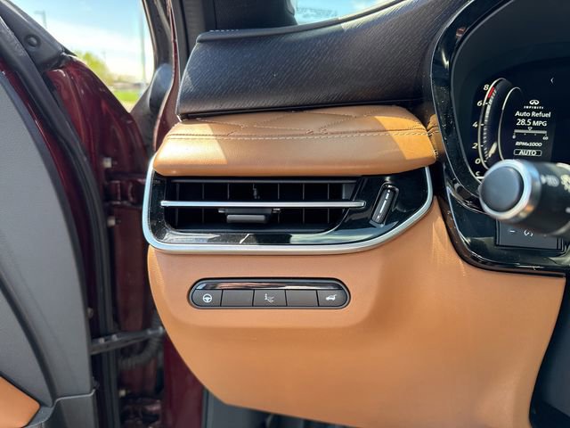 Used 2022 INFINITI QX60 Autograph image 20