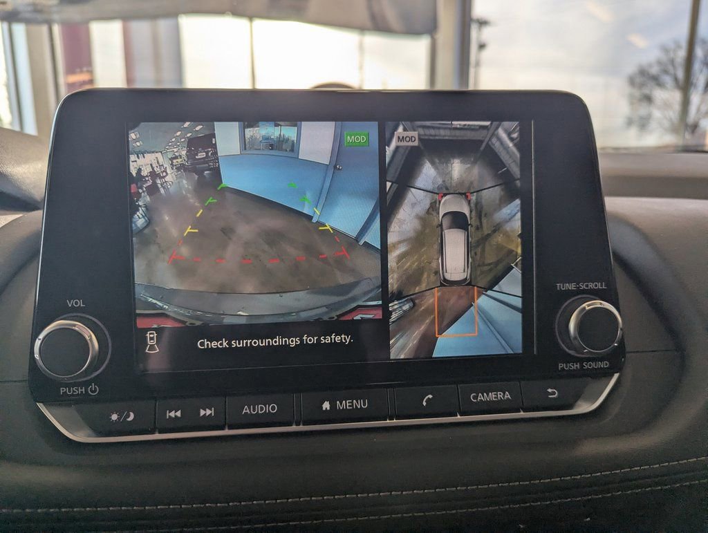 New 2026 Nissan Rogue SV image 9