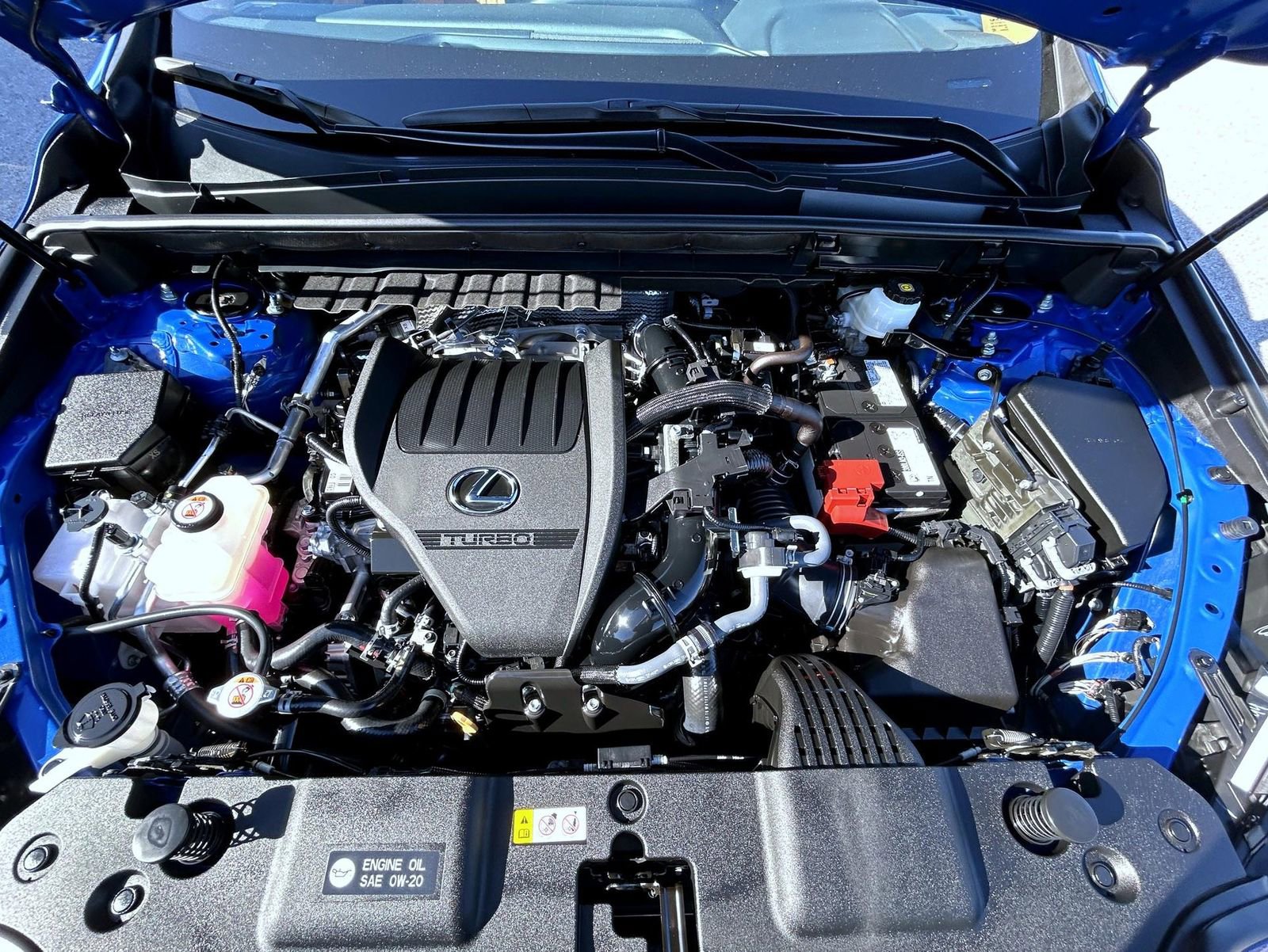 Used 2024 Lexus NX 350 AWD w/ Premium Package image 24