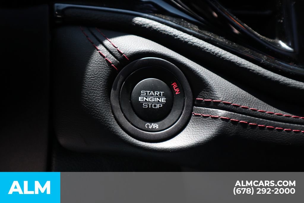 Used 2021 Dodge Durango R/T w/ Blacktop Package AWD/4WD image 37