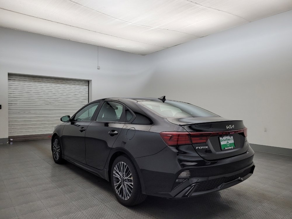 Used 2023 Kia Forte GT-Line w/ GT-Line Premium Package image 5