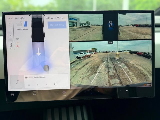 Used 2024 Tesla Cybertruck Cyberbeast AWD/4WD image 42
