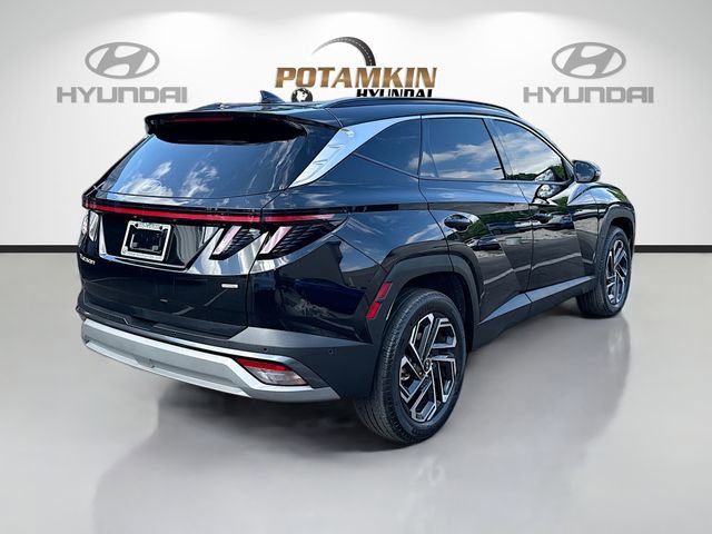 Certified 2026 Hyundai Tucson Limited AWD/4WD image 5