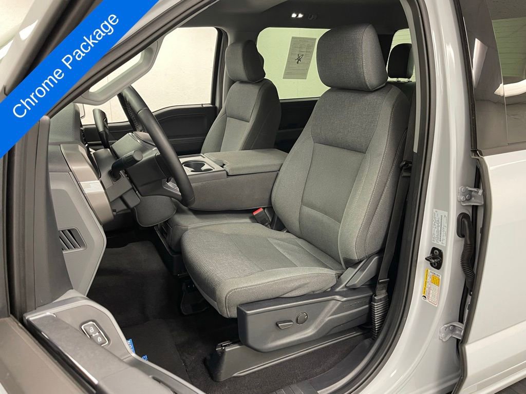 Used 2025 Ford F150 XLT w/ Equipment Group 301A Standard image 18