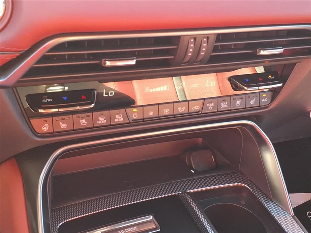 Used 2025 MAZDA CX-70 Plug-In Hybrid w/ Premium Plus image 21