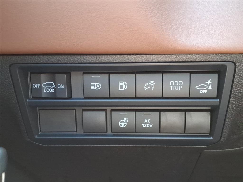 New 2026 Toyota Sequoia 1794 Edition image 10