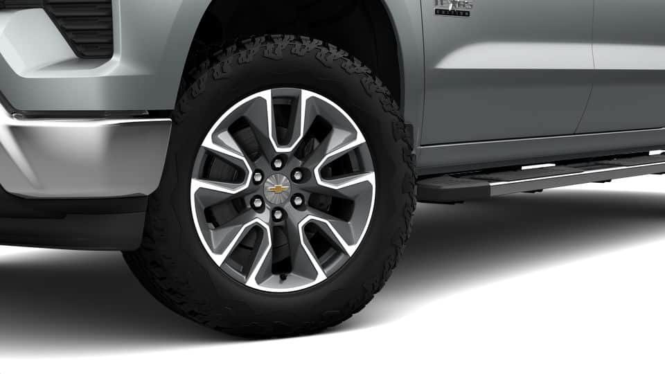 New 2026 Chevrolet Silverado 1500 LT w/ Texas Edition Plus AWD/4WD image 30