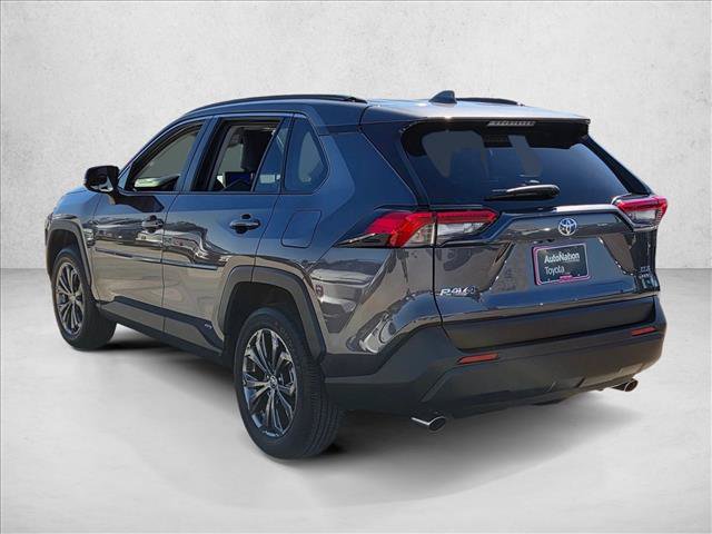 Certified 2025 Toyota RAV4 XLE Premium w/ Weather Package AWD/4WD image 7