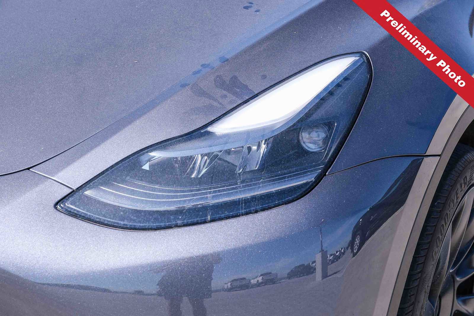 Used 2023 Tesla Model Y Long Range AWD/4WD image 12