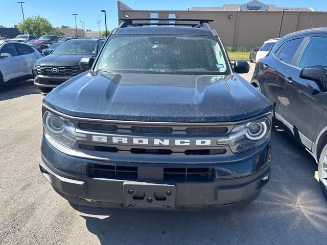 Used 2022 Ford Bronco Sport Big Bend w/ Convenience Package AWD/4WD image 2