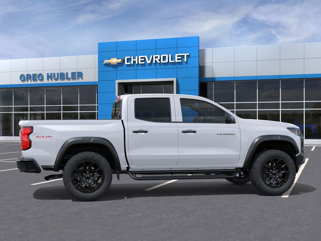 New 2026 Chevrolet Colorado Trail Boss image 5